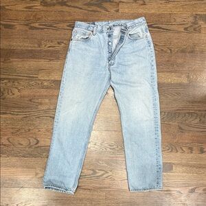 Vintage 501 Levi’s Jeans - 1996 - Preowned - 34/30 (33/29) Nice Shape